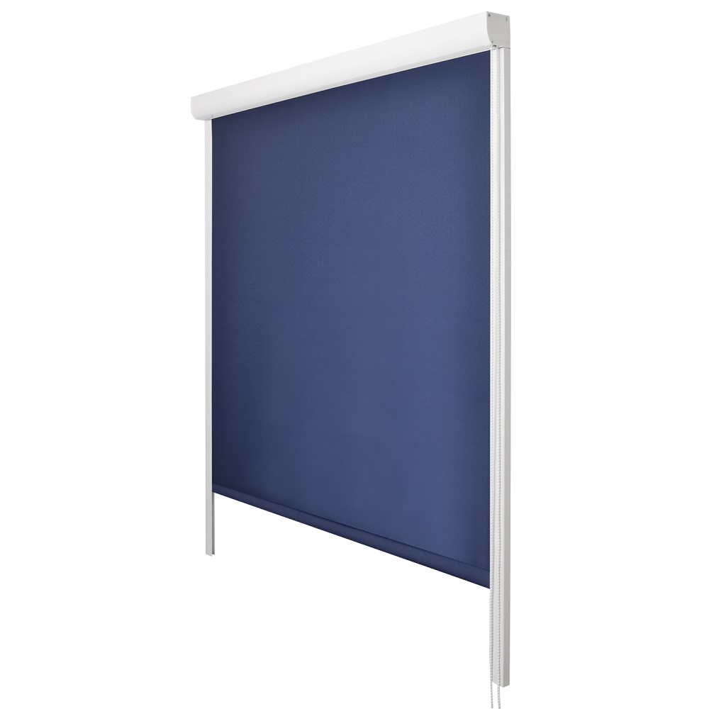 THERMO ROLLO VOLL KASSETTENROLLO Verdunkelungsrollo mit