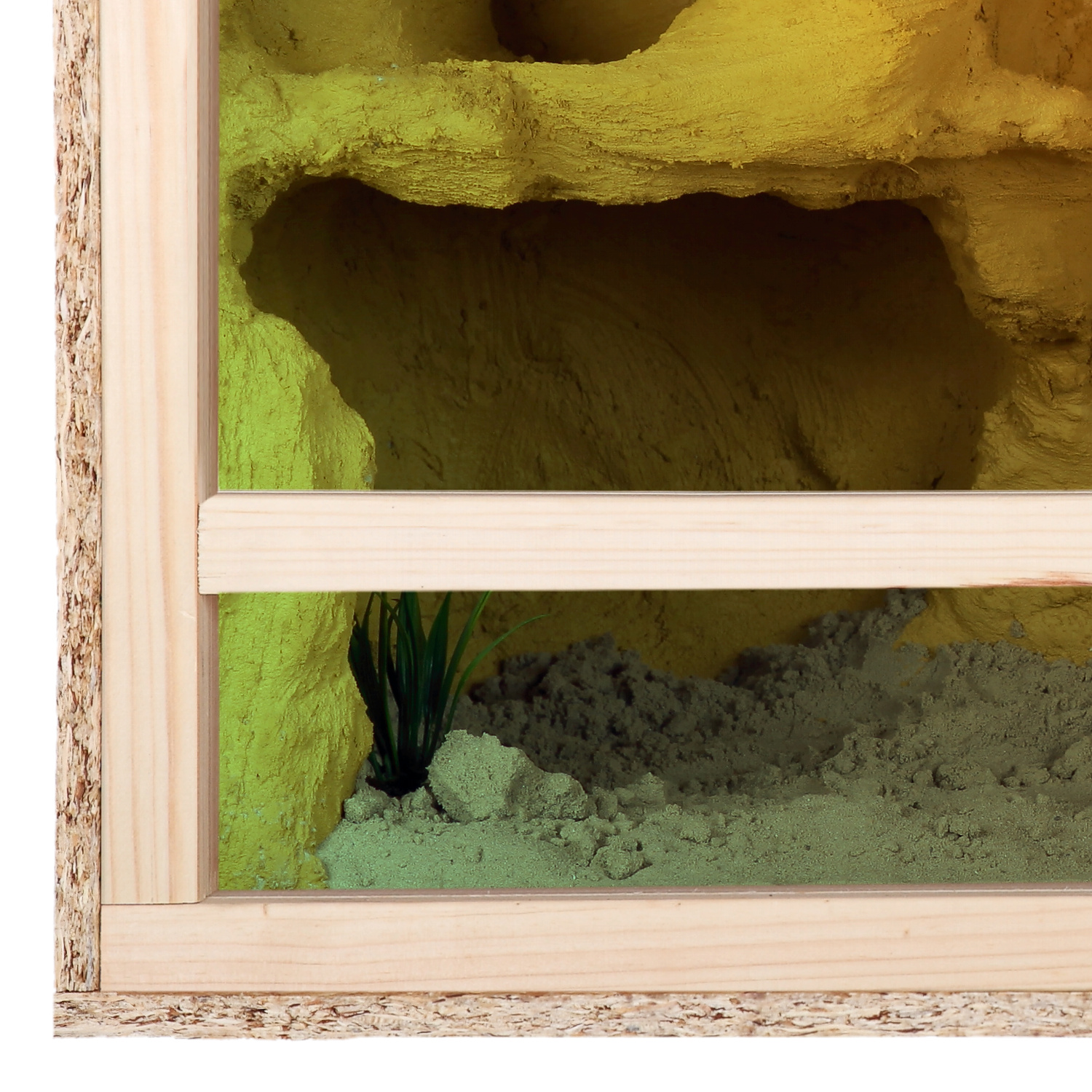 Terrarien aus forex platten terrarium