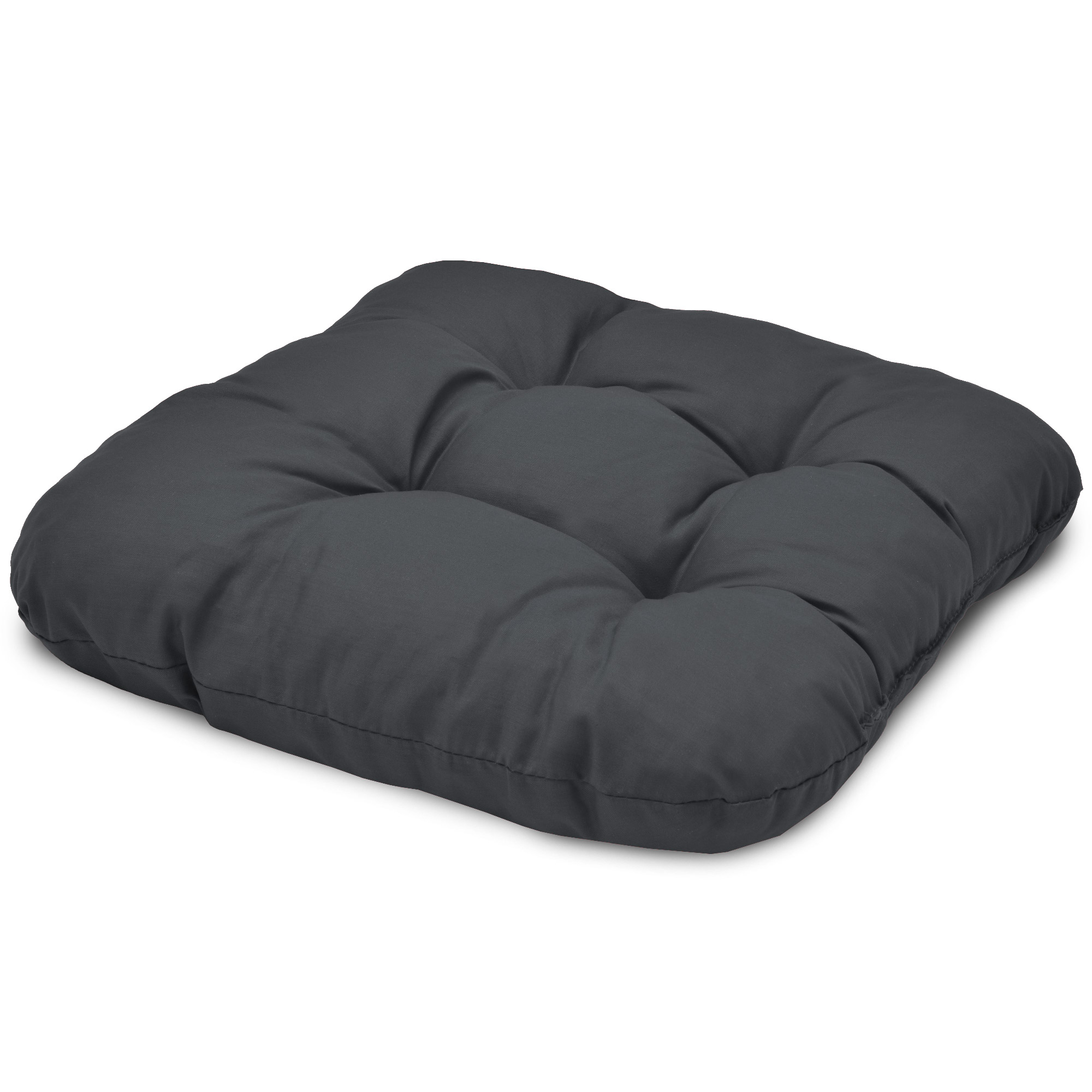 Sitzkissen 4er Set Bodenkissen Polster Kissen Stuhlkissen Polsterkissen